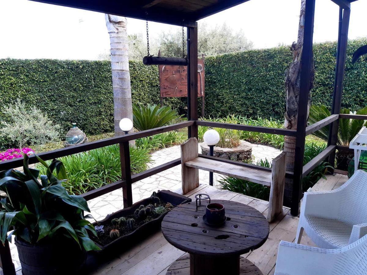 B&B Etna Ranch Piedimonte Etneo Exteriör bild