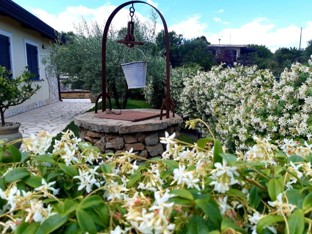 B&B Etna Ranch Piedimonte Etneo Exteriör bild