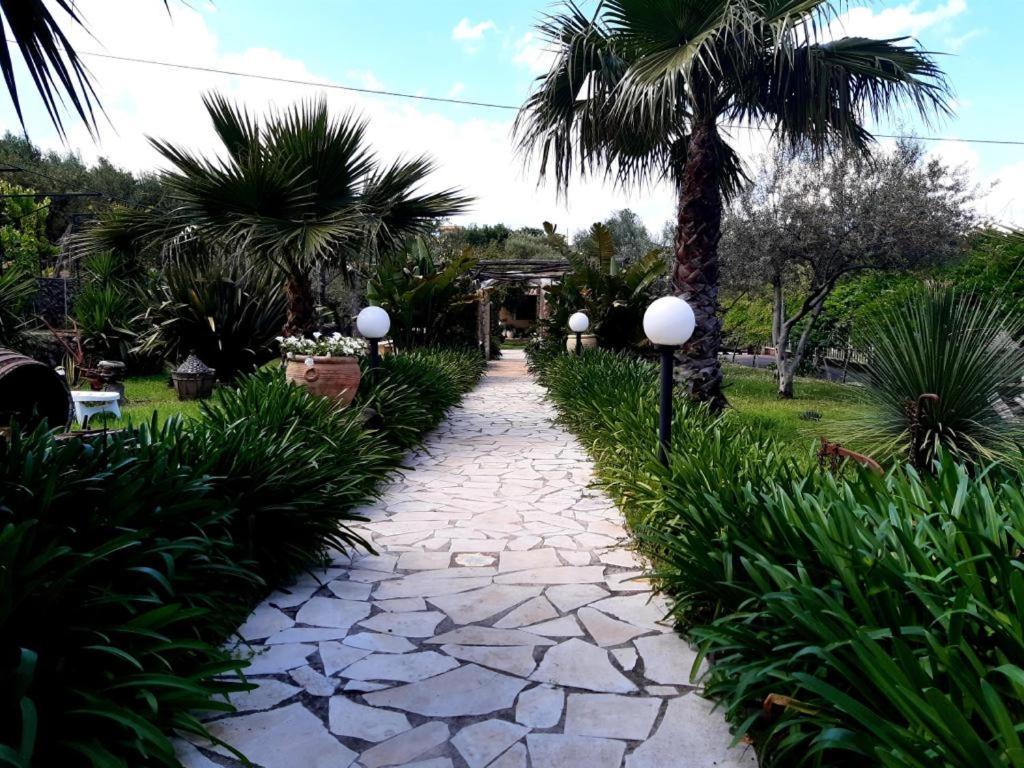 B&B Etna Ranch Piedimonte Etneo Exteriör bild