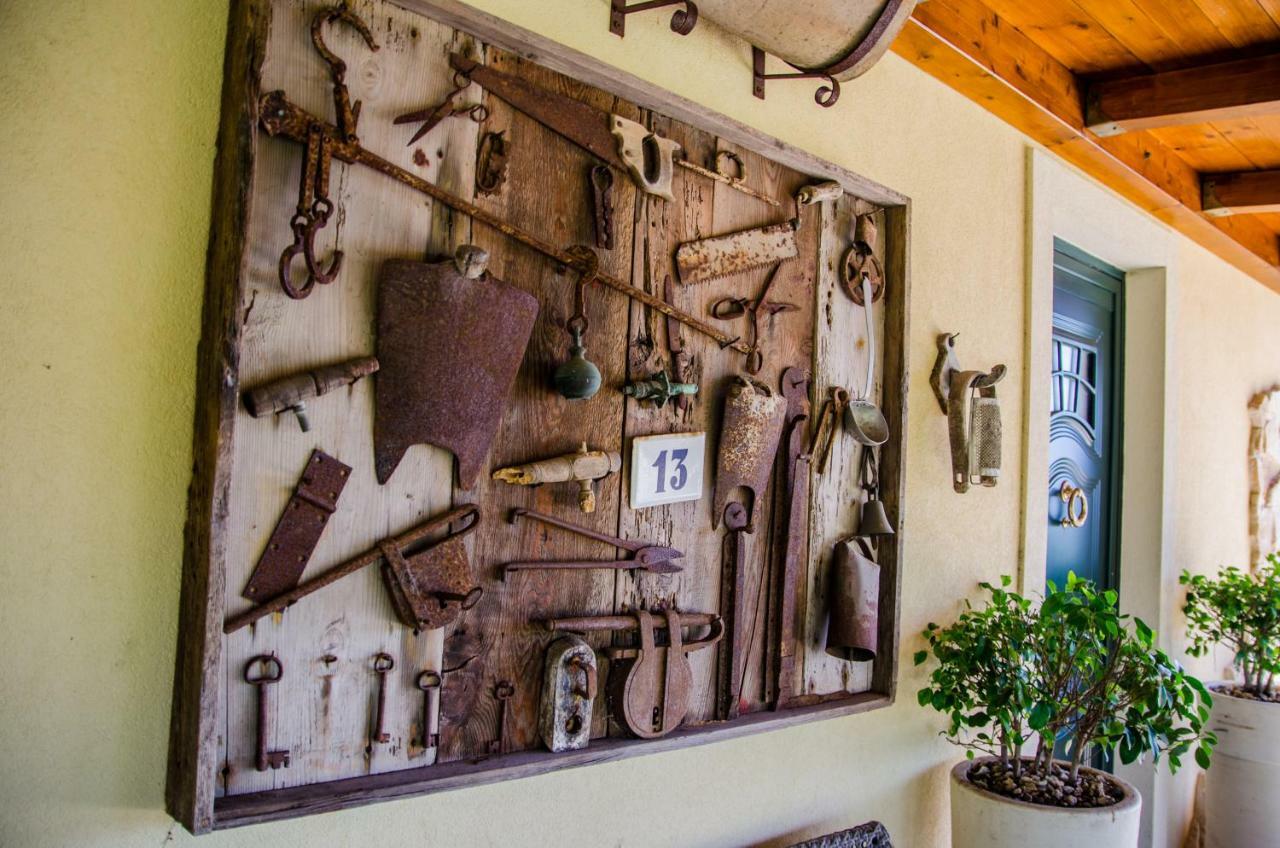 B&B Etna Ranch Piedimonte Etneo Exteriör bild