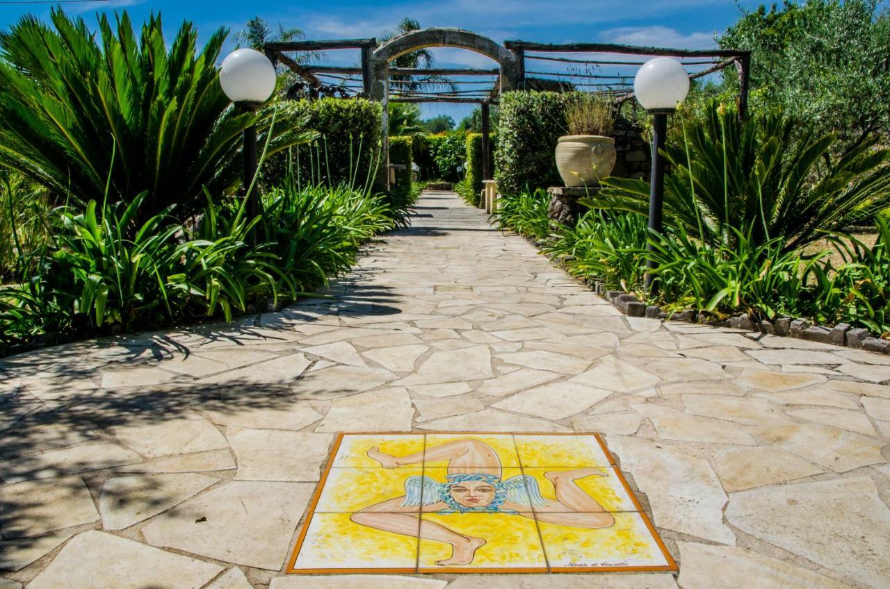 B&B Etna Ranch Piedimonte Etneo Exteriör bild